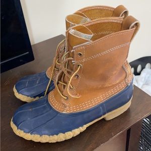 L.L. Bean Boots